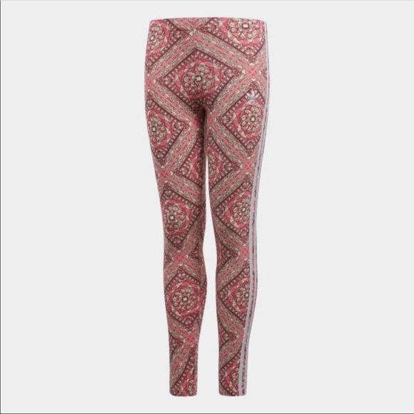 NWT Adidas complete tracksuit for girls - Picture 4 of 5